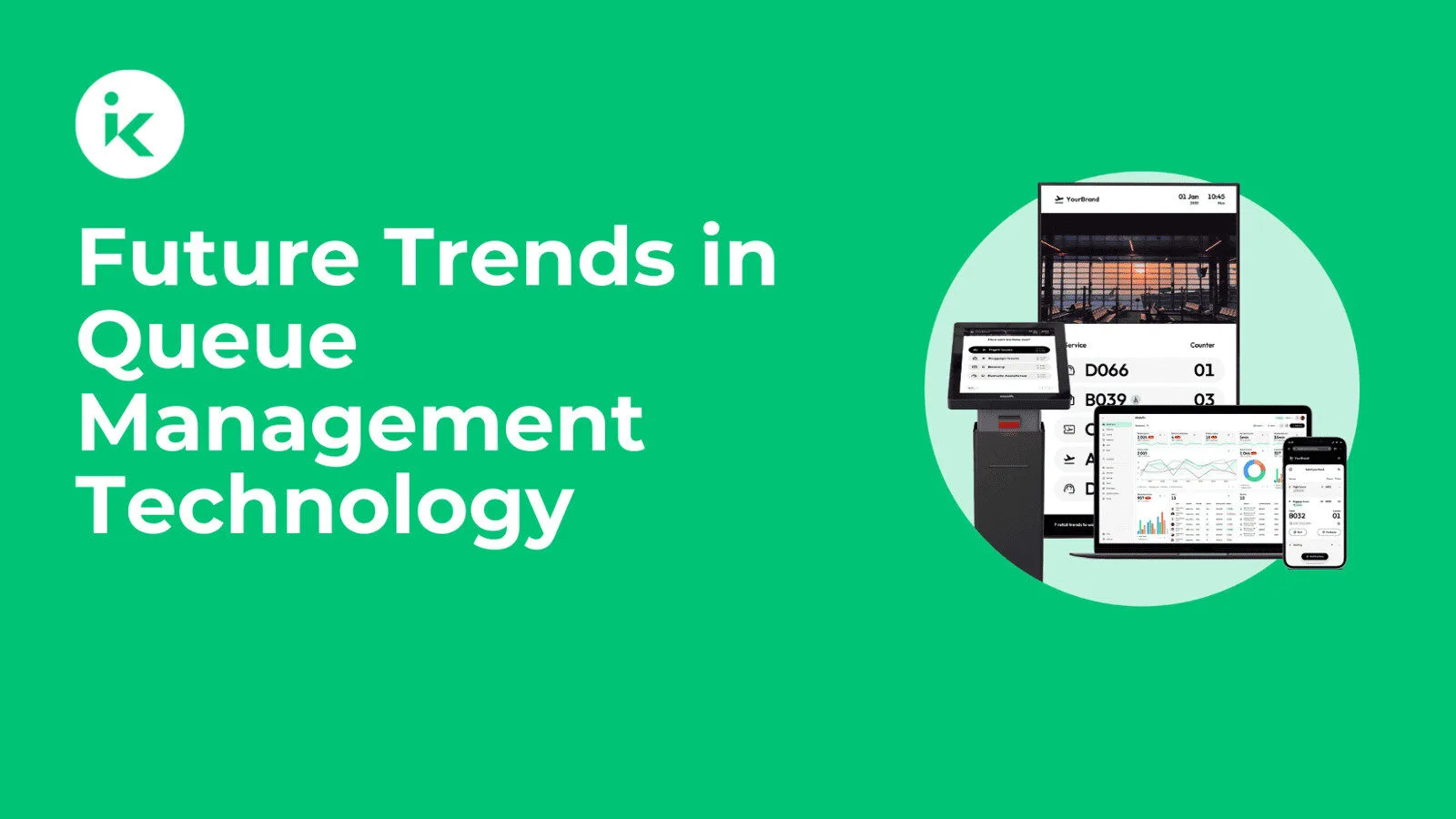Future Trends in Queue Management Technology